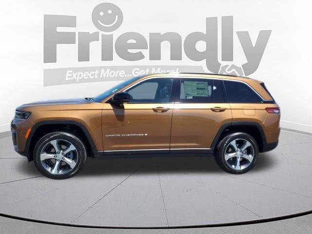2026 Jeep Grand Cherokee Limited 4x4