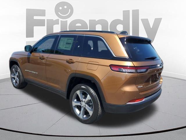 2026 Jeep Grand Cherokee Limited 4x4