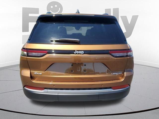 2026 Jeep Grand Cherokee Limited 4x4
