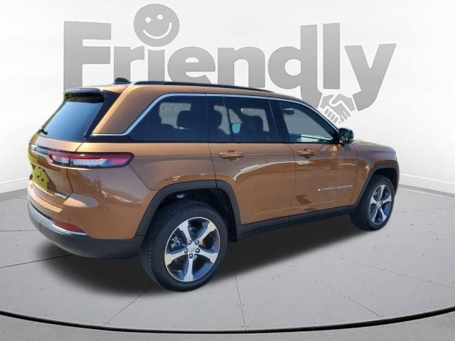 2026 Jeep Grand Cherokee Limited 4x4