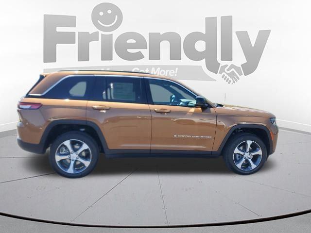 2026 Jeep Grand Cherokee Limited 4x4