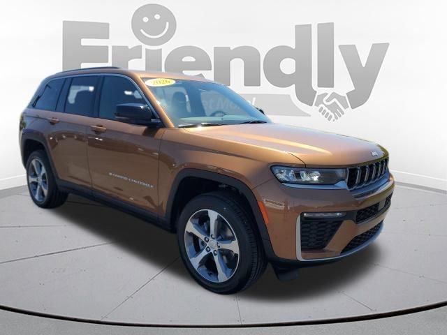 2026 Jeep Grand Cherokee Limited 4x4