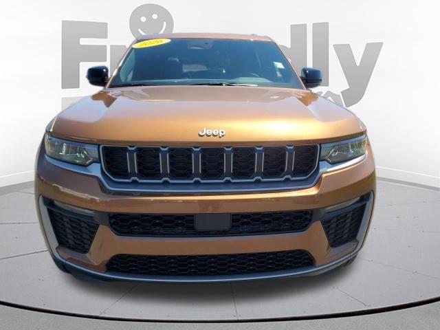 2026 Jeep Grand Cherokee Limited 4x4