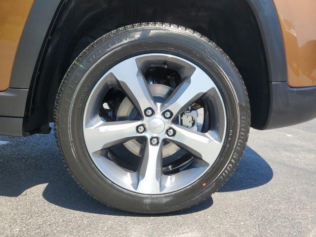 2026 Jeep Grand Cherokee Limited 4x4