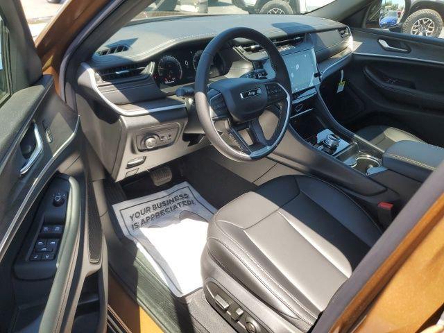 2026 Jeep Grand Cherokee Limited 4x4