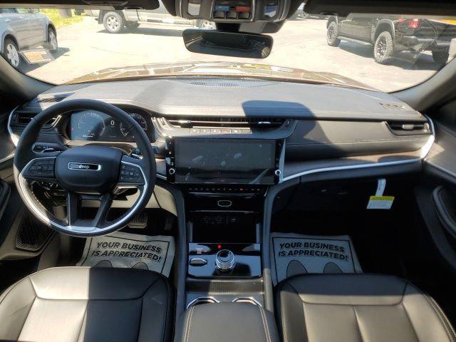 2026 Jeep Grand Cherokee Limited 4x4