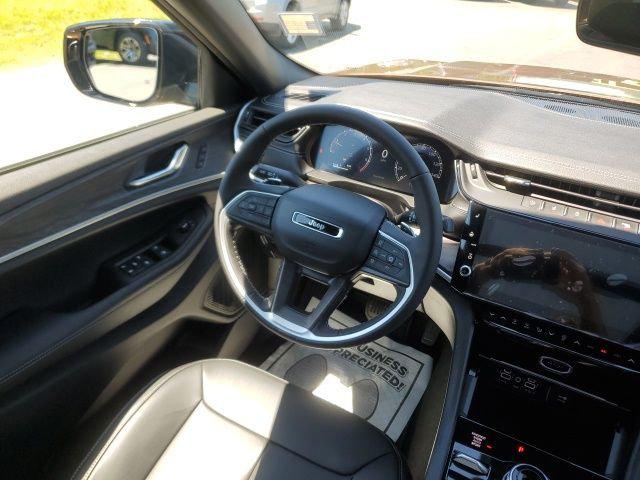 2026 Jeep Grand Cherokee Limited 4x4
