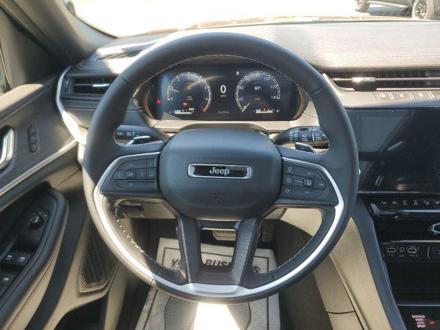2026 Jeep Grand Cherokee Limited 4x4