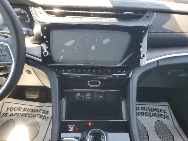 2026 Jeep Grand Cherokee Limited 4x4
