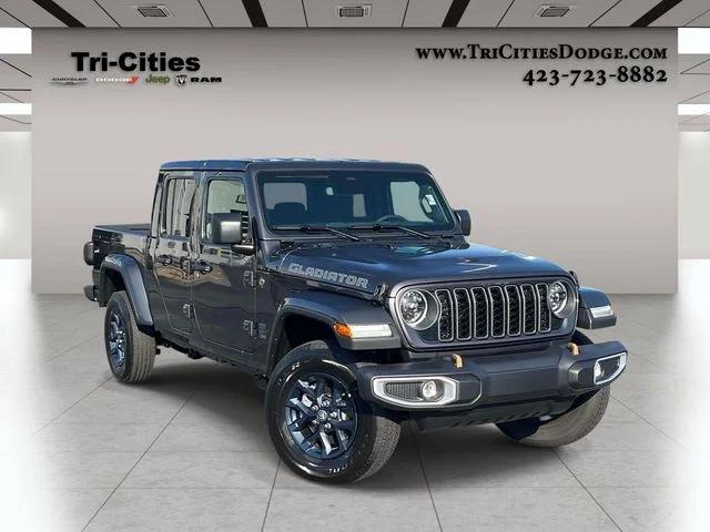 2026 Jeep Gladiator GLADIATOR 85TH ANNIVERSARY EDITION 4X4