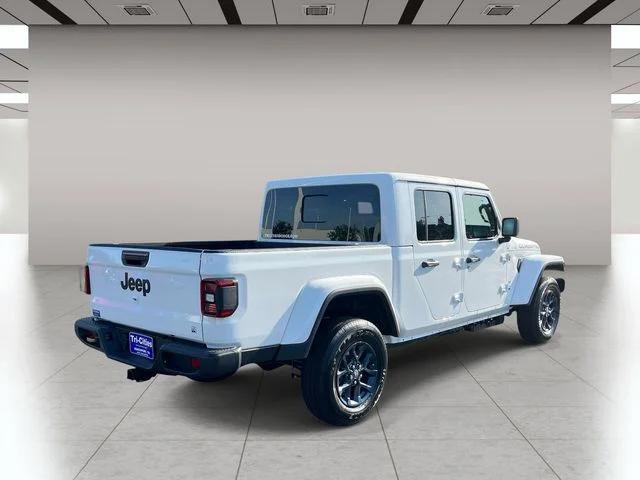 2026 Jeep Gladiator GLADIATOR 85TH ANNIVERSARY EDITION 4X4