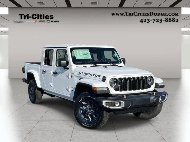 2026 Jeep Gladiator GLADIATOR 85TH ANNIVERSARY EDITION 4X4