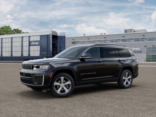2026 Jeep Grand Cherokee Limited 4x4 for sale in Sioux City, IA
