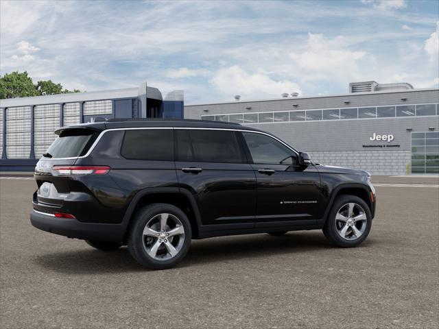2026 Jeep Grand Cherokee Limited 4x4