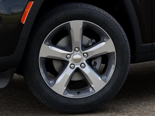 2026 Jeep Grand Cherokee Limited 4x4