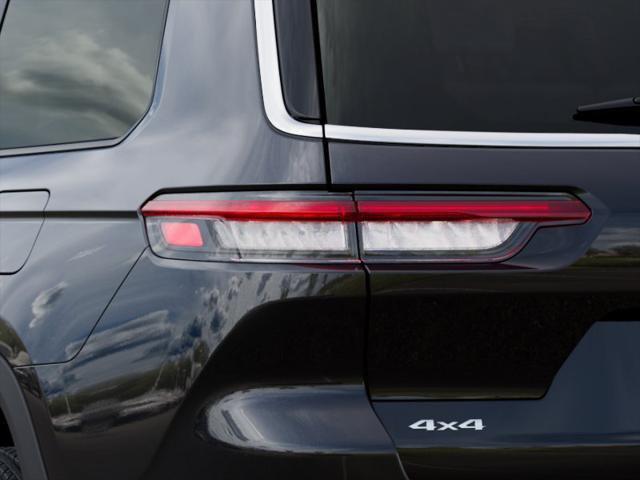 2026 Jeep Grand Cherokee Limited 4x4