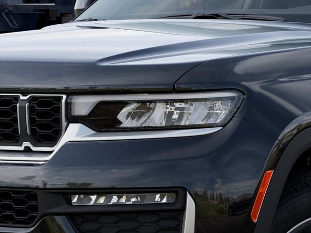 2026 Jeep Grand Cherokee Limited 4x4