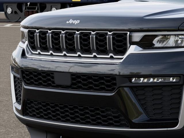 2026 Jeep Grand Cherokee Limited 4x4