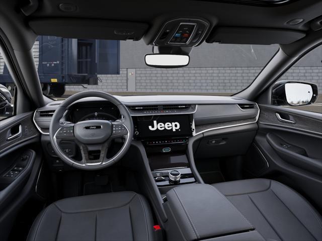 2026 Jeep Grand Cherokee Limited 4x4