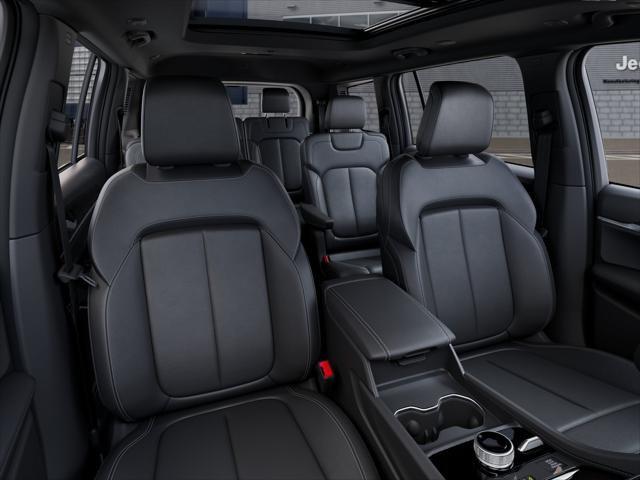 2026 Jeep Grand Cherokee Limited 4x4