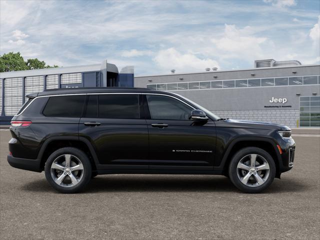 2026 Jeep Grand Cherokee Limited 4x4