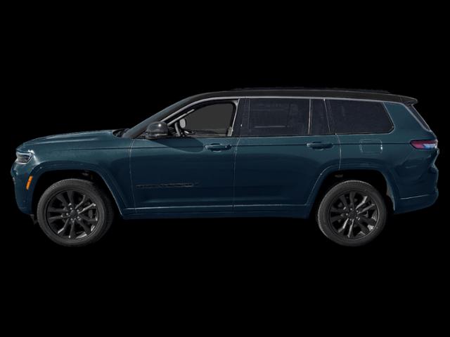 2026 Jeep Grand Cherokee Summit 4x4