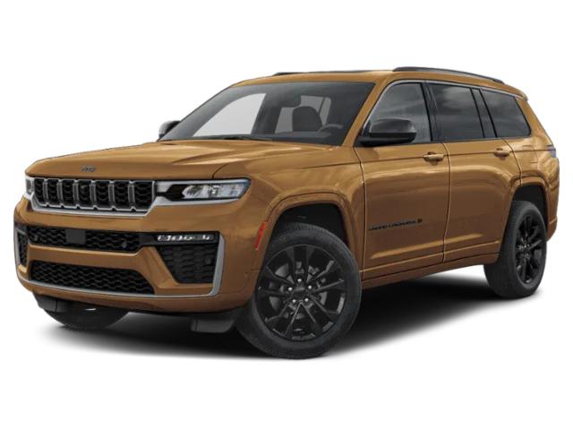 2026 Jeep Grand Cherokee GRAND CHEROKEE L LIMITED 4X4 2026 Jeep Grand Cherokee GRAND CHEROKEE L LIMITED 4X4