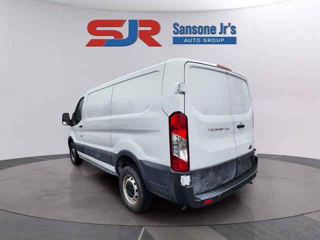 2023 Ford Transit Cargo Van Base