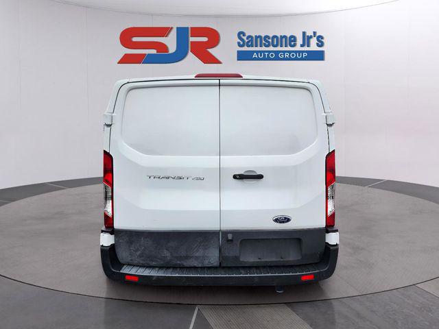 2023 Ford Transit Cargo Van Base