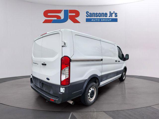 2023 Ford Transit Cargo Van Base