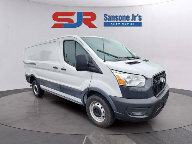 2023 Ford Transit Cargo Van Base