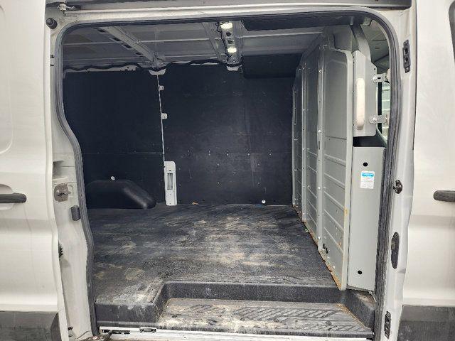 2023 Ford Transit Cargo Van Base
