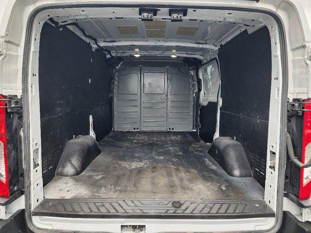 2023 Ford Transit Cargo Van Base