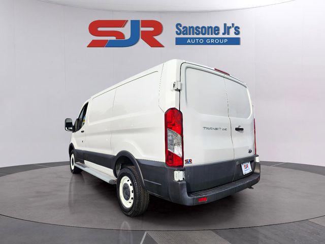2023 Ford Transit Cargo Van Base