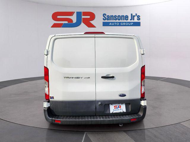 2023 Ford Transit Cargo Van Base