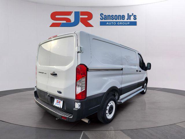 2023 Ford Transit Cargo Van Base