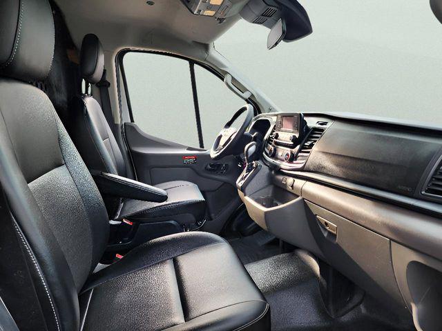 2023 Ford Transit Cargo Van Base