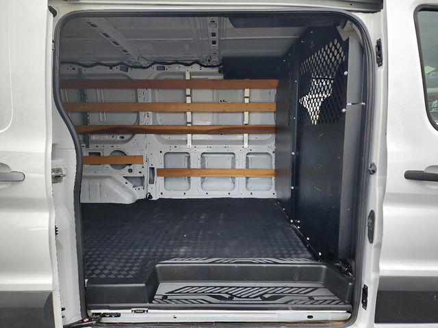 2023 Ford Transit Cargo Van Base