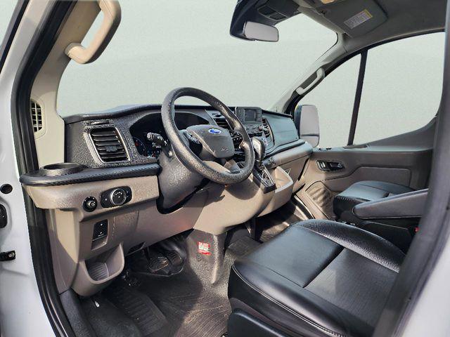 2023 Ford Transit Cargo Van Base