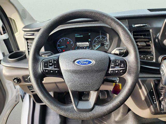 2023 Ford Transit Cargo Van Base