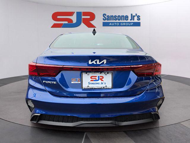 2023 Kia Forte LXS