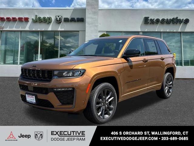 2026 Jeep Grand Cherokee GRAND CHEROKEE LIMITED RESERVE 4X4