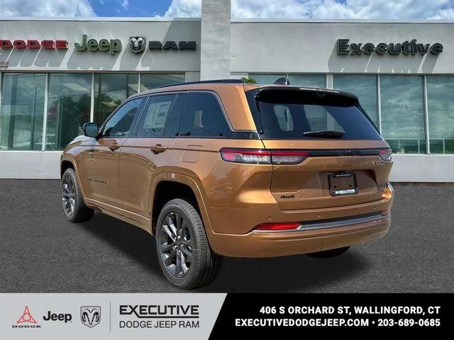 2026 Jeep Grand Cherokee GRAND CHEROKEE LIMITED RESERVE 4X4
