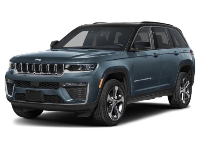2026 Jeep Grand Cherokee GRAND CHEROKEE SUMMIT 4X4