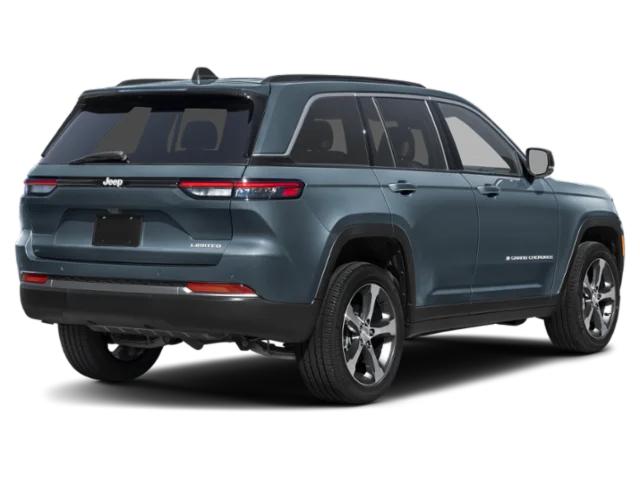2026 Jeep Grand Cherokee Summit 4x4