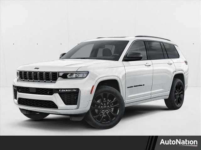 2026 Jeep Grand Cherokee 85th Anniversary Edition 4x4 for sale in North Richland Hills, TX