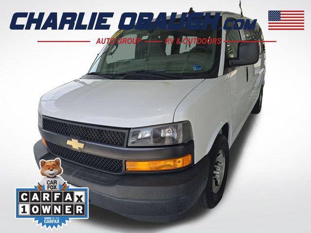 2018 Chevrolet Express LS for sale in Staunton, VA