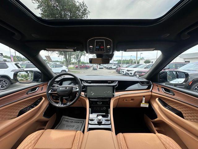 2026 Jeep Grand Cherokee GRAND CHEROKEE SUMMIT 4X4 2026 Jeep Grand Cherokee GRAND CHEROKEE SUMMIT 4X4