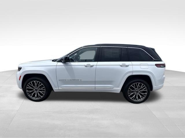 2026 Jeep Grand Cherokee GRAND CHEROKEE SUMMIT 4X4 2026 Jeep Grand Cherokee GRAND CHEROKEE SUMMIT 4X4