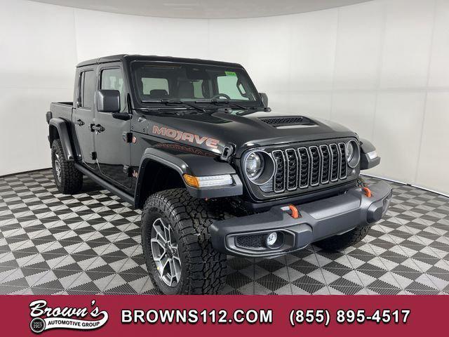 2026 Jeep Gladiator GLADIATOR MOJAVE 4X4